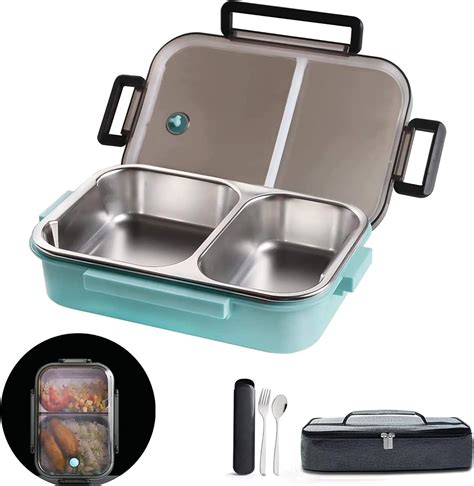 square stainless steel insulated lunch box|insulated lunch container for adults.